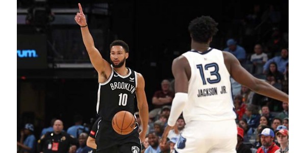 Ben Simmons zeigt in der Nebensaison erneut hervorragende Trainingsfähigkeiten